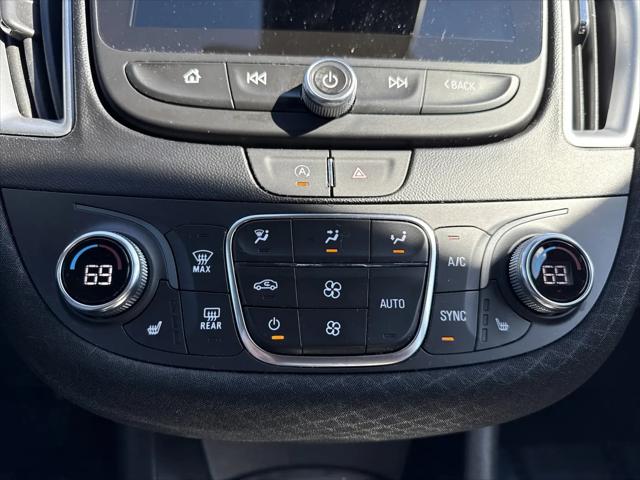 2023 Chevrolet Malibu FWD 1LT