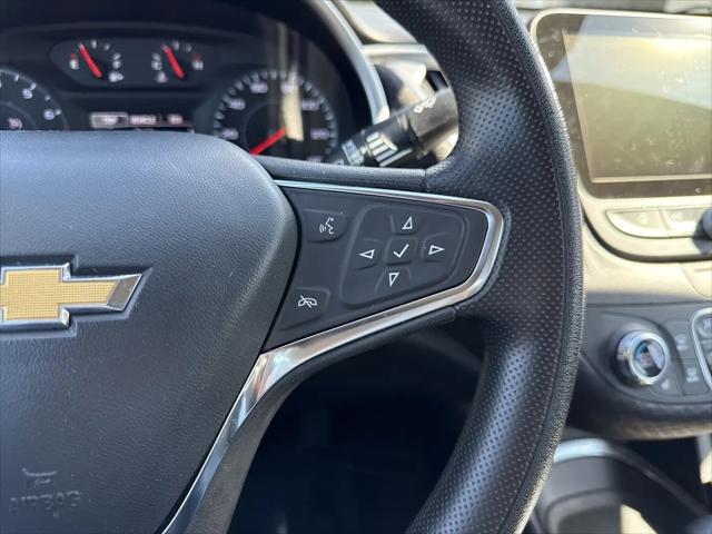 2023 Chevrolet Malibu FWD 1LT