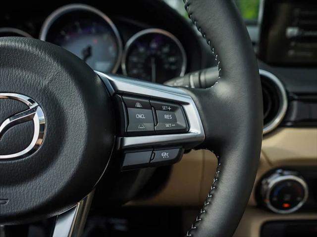 2025 Mazda MX-5 Grand Touring
