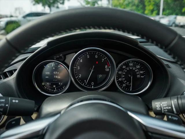 2025 Mazda MX-5 Grand Touring