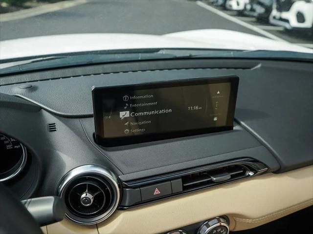 2025 Mazda MX-5 Grand Touring