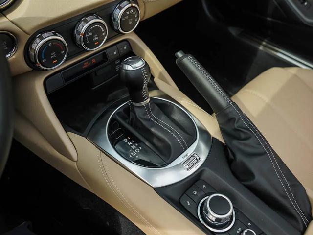 2025 Mazda MX-5 Grand Touring