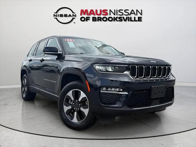 2024 Jeep Grand Cherokee 4xe for sale in Brooksville, FL
