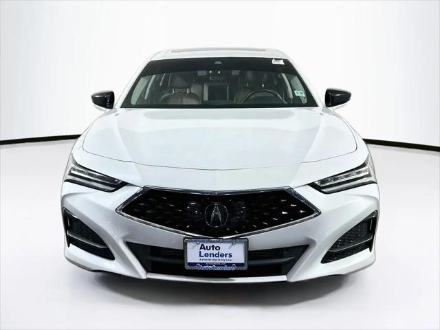2021 Acura TLX Technology Package