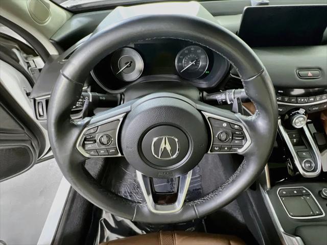 2021 Acura TLX Technology Package