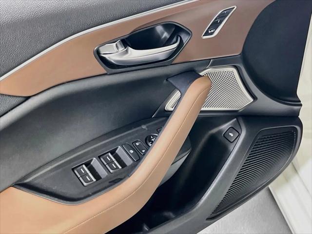 2021 Acura TLX Technology Package