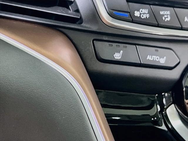 2021 Acura TLX Technology Package