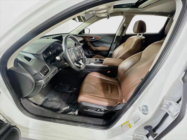 2021 Acura TLX Technology Package