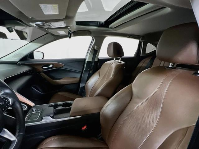 2021 Acura TLX Technology Package