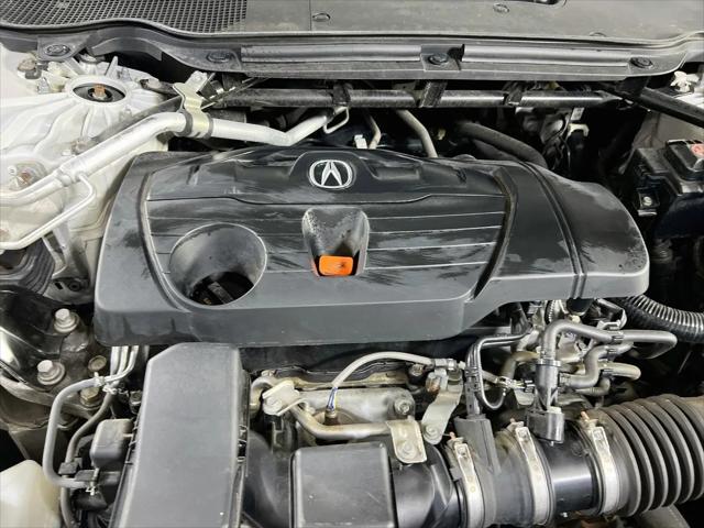 2021 Acura TLX Technology Package