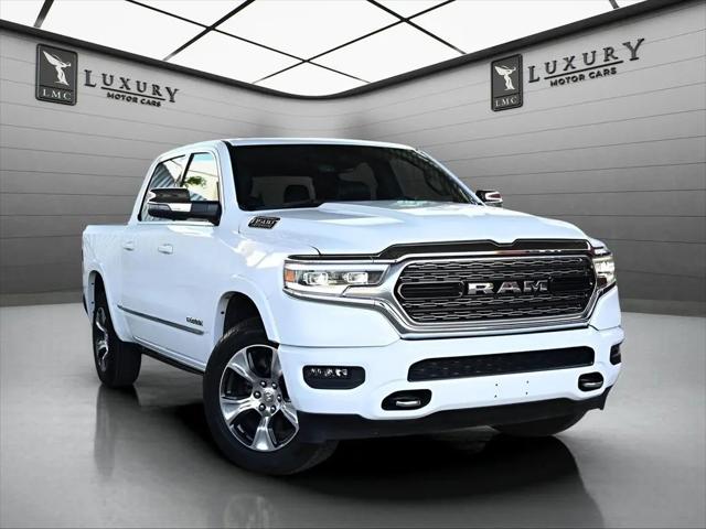 2023 Ram 1500 Limited Crew Cab 4x4 5'7" Box for sale in Hillside, NJ