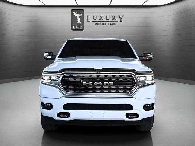 2023 Ram 1500 Limited Crew Cab 4x4 57 Box