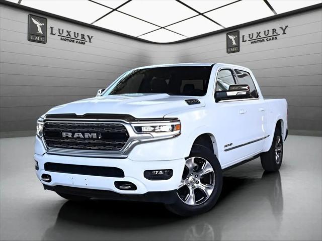 2023 Ram 1500 Limited Crew Cab 4x4 57 Box