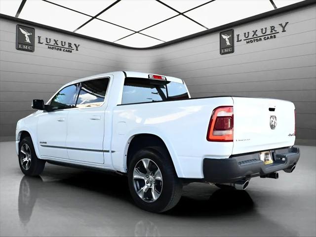 2023 Ram 1500 Limited Crew Cab 4x4 57 Box