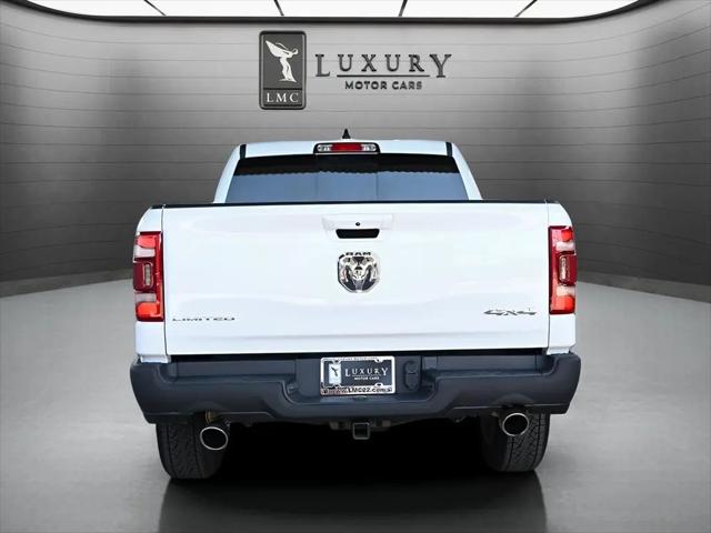 2023 Ram 1500 Limited Crew Cab 4x4 57 Box