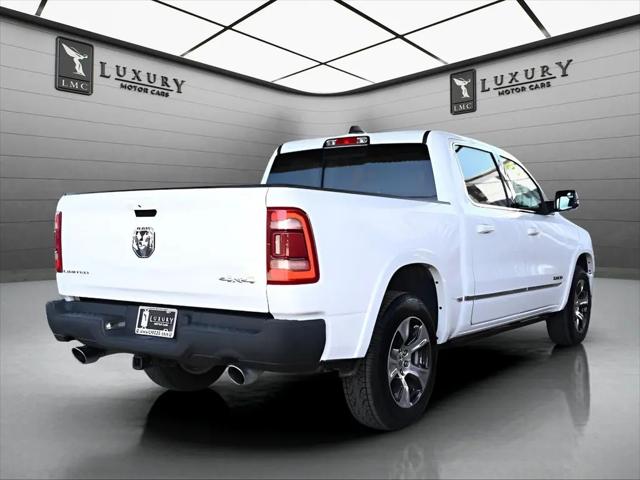 2023 Ram 1500 Limited Crew Cab 4x4 57 Box