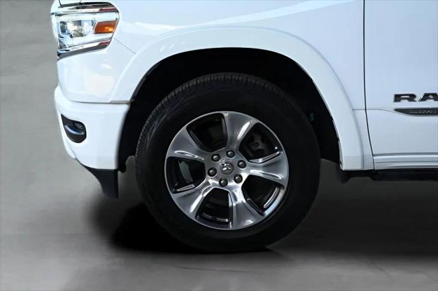2023 Ram 1500 Limited Crew Cab 4x4 57 Box