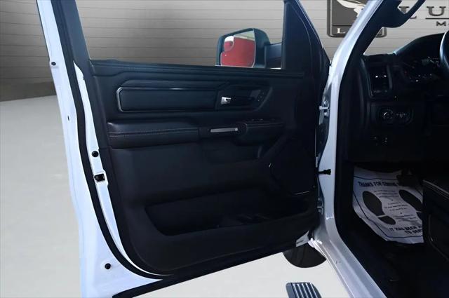 2023 Ram 1500 Limited Crew Cab 4x4 57 Box