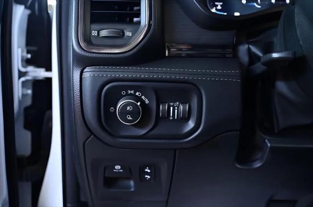 2023 Ram 1500 Limited Crew Cab 4x4 57 Box
