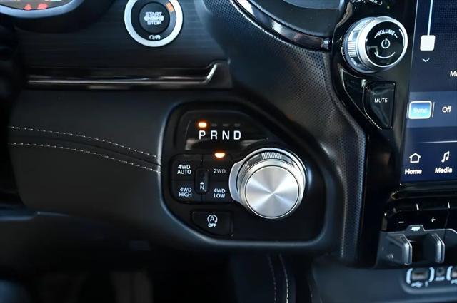 2023 Ram 1500 Limited Crew Cab 4x4 57 Box