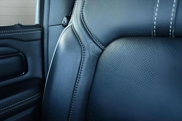 2023 Ram 1500 Limited Crew Cab 4x4 57 Box