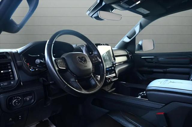 2023 Ram 1500 Limited Crew Cab 4x4 57 Box
