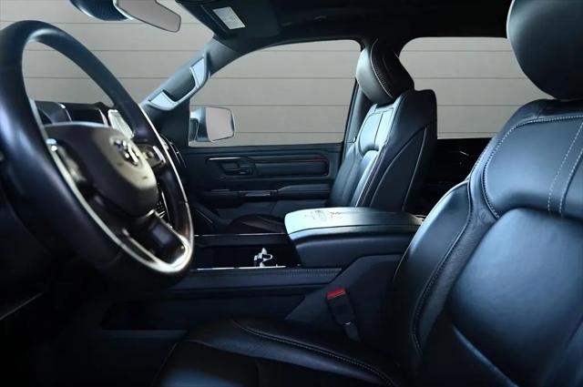 2023 Ram 1500 Limited Crew Cab 4x4 57 Box