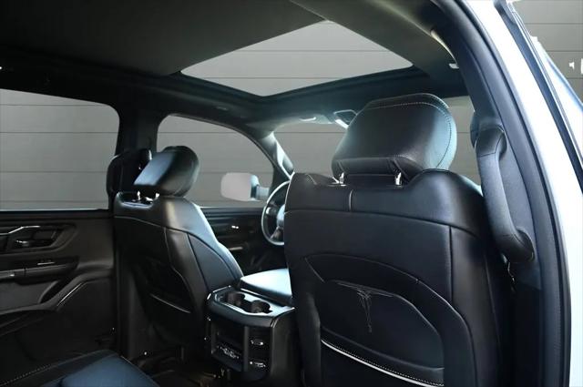2023 Ram 1500 Limited Crew Cab 4x4 57 Box