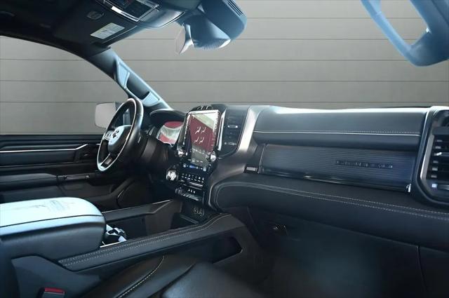 2023 Ram 1500 Limited Crew Cab 4x4 57 Box