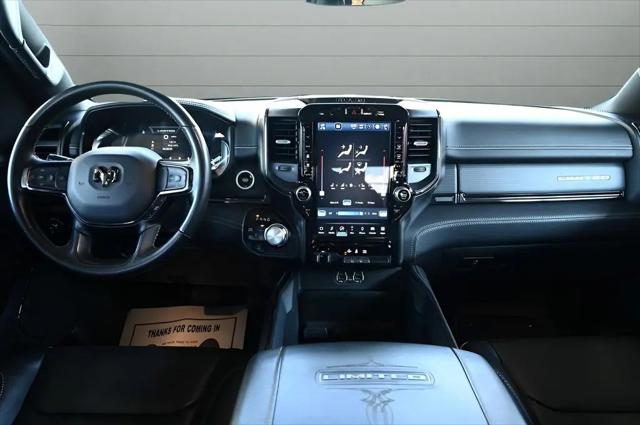 2023 Ram 1500 Limited Crew Cab 4x4 57 Box
