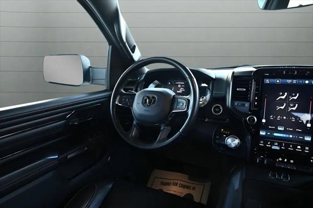 2023 Ram 1500 Limited Crew Cab 4x4 57 Box