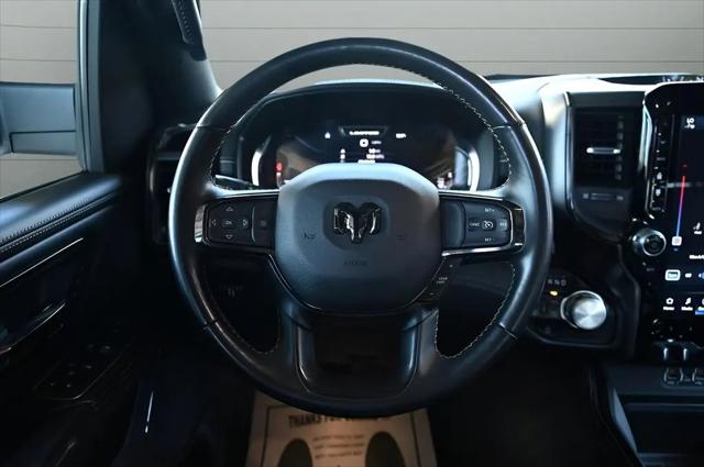 2023 Ram 1500 Limited Crew Cab 4x4 57 Box