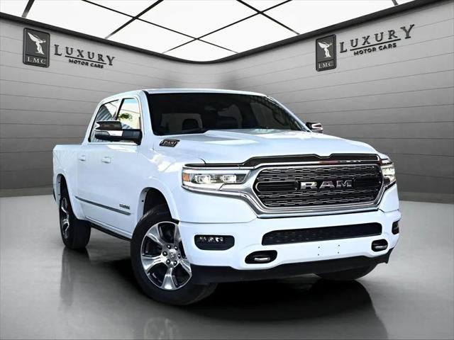 2023 Ram 1500 Limited Crew Cab 4x4 57 Box for sale in Hillside, NJ