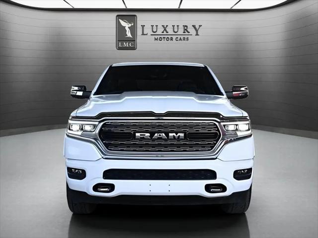 2023 Ram 1500 Limited Crew Cab 4x4 57 Box