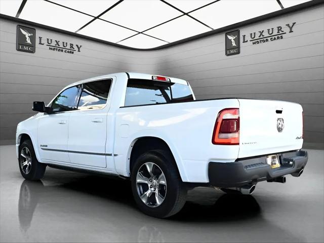 2023 Ram 1500 Limited Crew Cab 4x4 57 Box