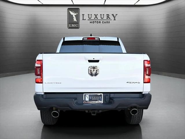 2023 Ram 1500 Limited Crew Cab 4x4 57 Box