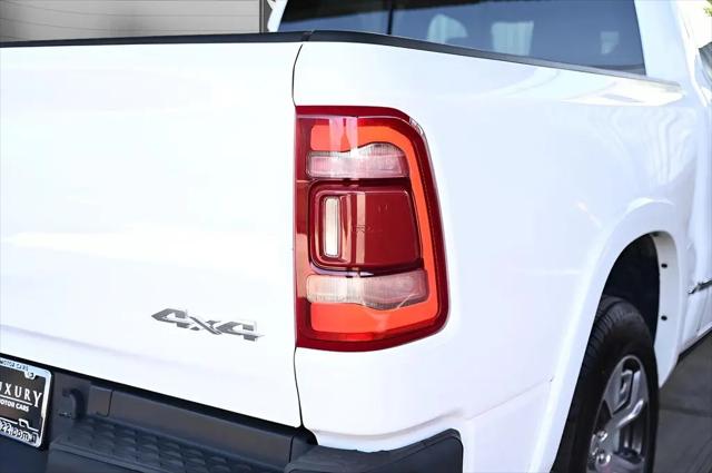 2023 Ram 1500 Limited Crew Cab 4x4 57 Box