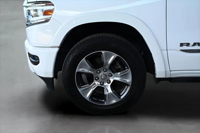 2023 Ram 1500 Limited Crew Cab 4x4 57 Box