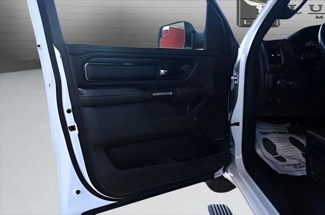 2023 Ram 1500 Limited Crew Cab 4x4 57 Box