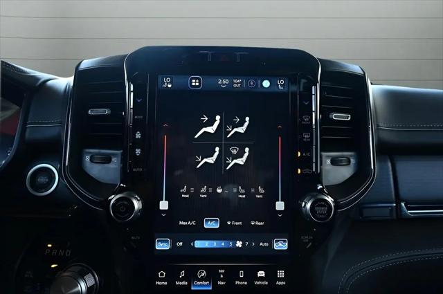 2023 Ram 1500 Limited Crew Cab 4x4 57 Box