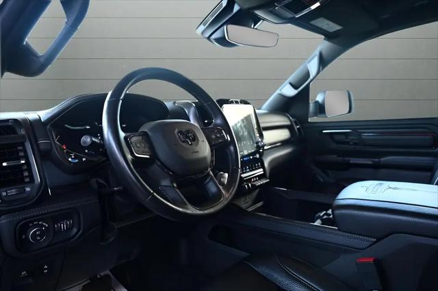 2023 Ram 1500 Limited Crew Cab 4x4 57 Box