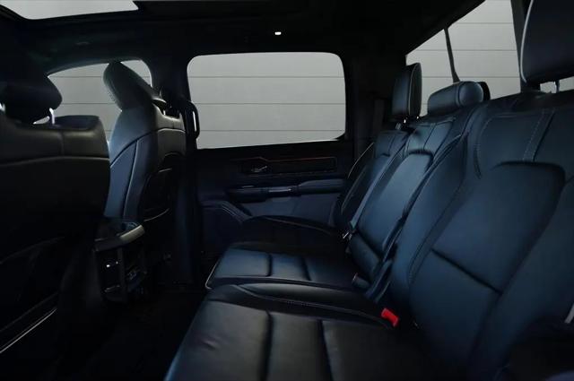 2023 Ram 1500 Limited Crew Cab 4x4 57 Box