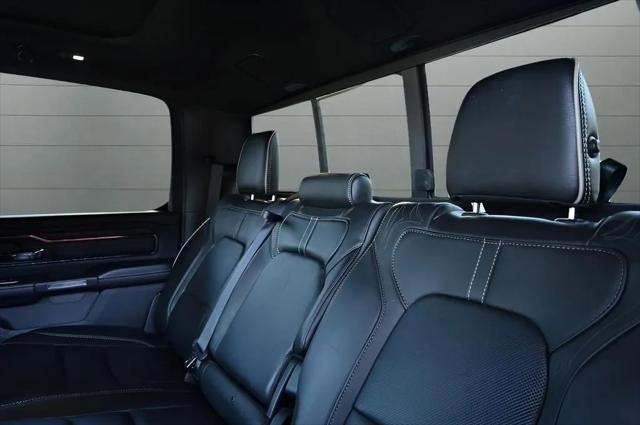 2023 Ram 1500 Limited Crew Cab 4x4 57 Box