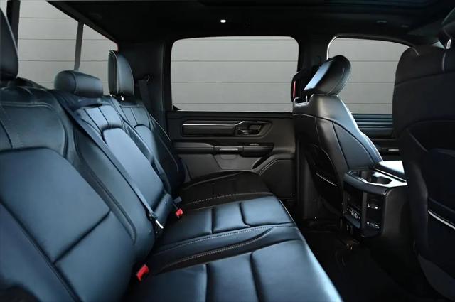 2023 Ram 1500 Limited Crew Cab 4x4 57 Box
