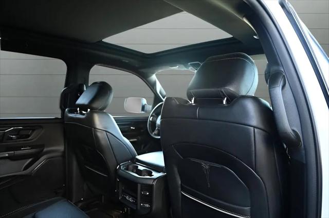 2023 Ram 1500 Limited Crew Cab 4x4 57 Box
