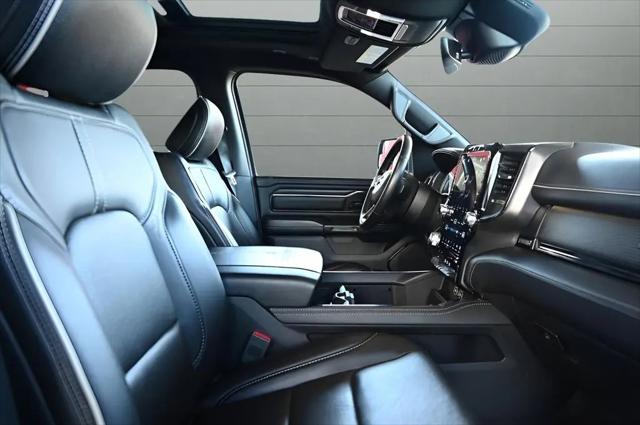 2023 Ram 1500 Limited Crew Cab 4x4 57 Box