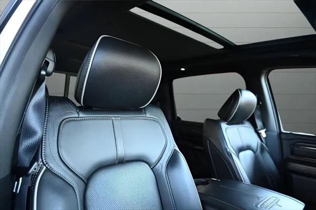 2023 Ram 1500 Limited Crew Cab 4x4 57 Box