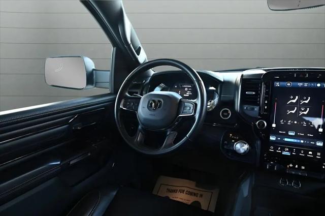 2023 Ram 1500 Limited Crew Cab 4x4 57 Box