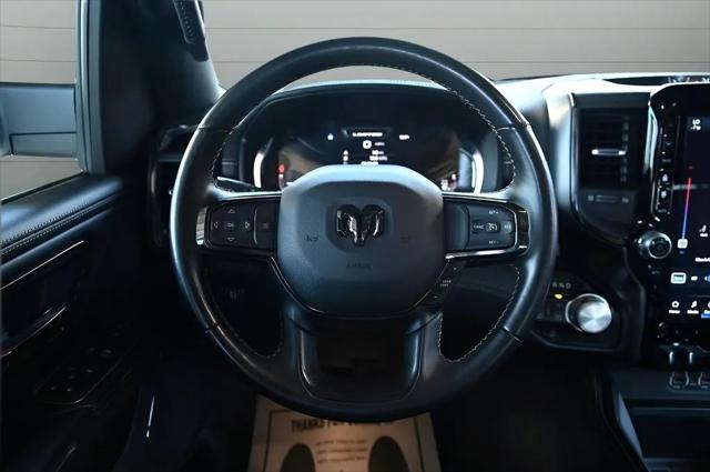 2023 Ram 1500 Limited Crew Cab 4x4 57 Box
