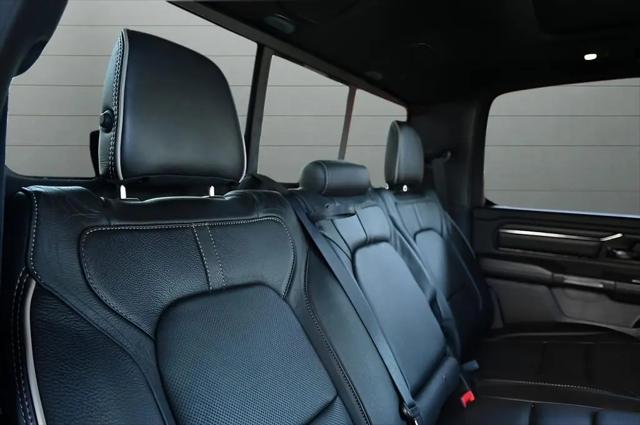 2023 Ram 1500 Limited Crew Cab 4x4 57 Box